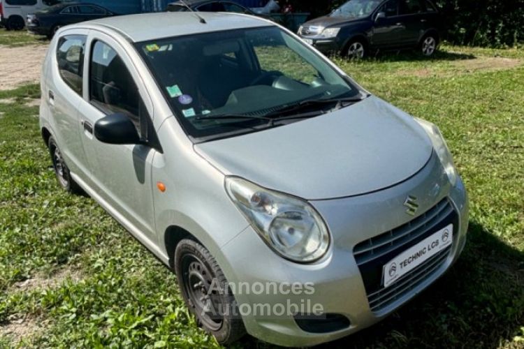 Suzuki Alto 1.0 VVT - <small></small> 5.490 € <small>TTC</small> - #2