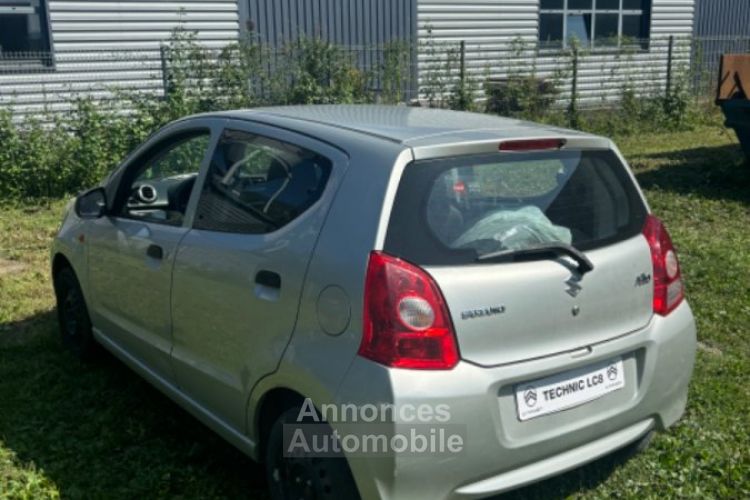 Suzuki Alto 1.0 VVT - <small></small> 5.490 € <small>TTC</small> - #3