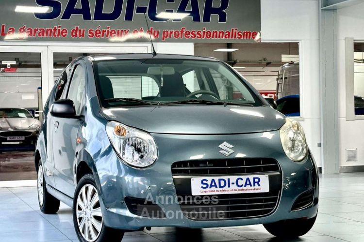 Suzuki Alto 1.0i 68cv GL 5 Portes - <small></small> 2.990 € <small>TTC</small> - #1