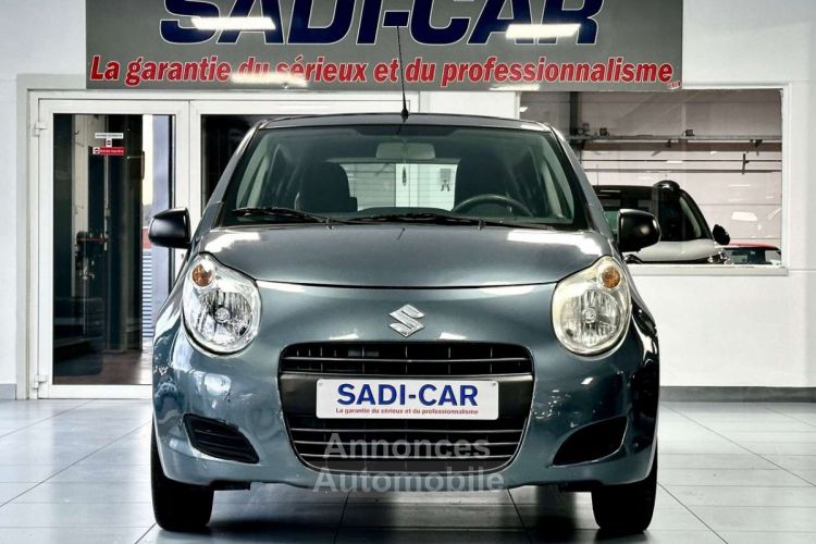 Suzuki Alto 1.0i 68cv GL 5 Portes - <small></small> 2.990 € <small>TTC</small> - #2