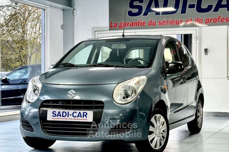 Suzuki Alto 1.0i 68cv GL 5 Portes - <small></small> 2.990 € <small>TTC</small> - #3