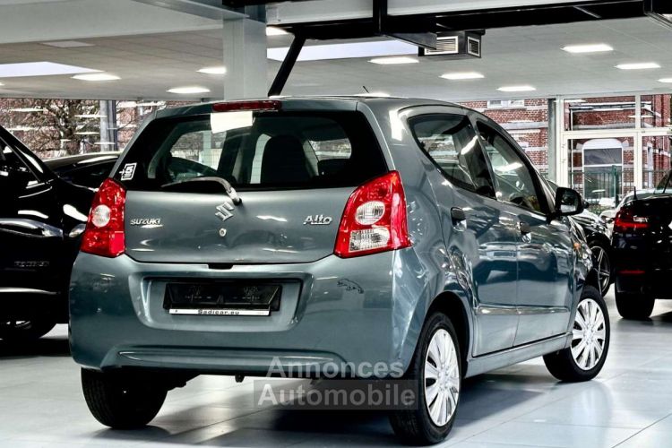 Suzuki Alto 1.0i 68cv GL 5 Portes - <small></small> 2.990 € <small>TTC</small> - #6