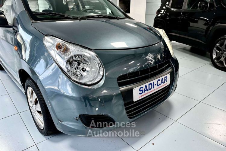 Suzuki Alto 1.0i 68cv GL 5 Portes - <small></small> 2.990 € <small>TTC</small> - #16