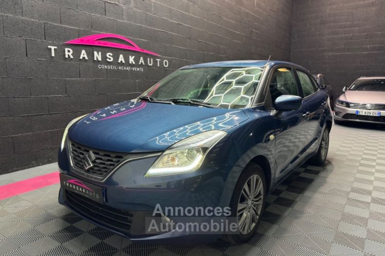 Suzuki Baleno 1.2 Dualjet Pack - <small></small> 9.490 € <small>TTC</small> - #1