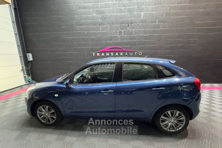 Suzuki Baleno 1.2 Dualjet Pack - <small></small> 9.490 € <small>TTC</small> - #2