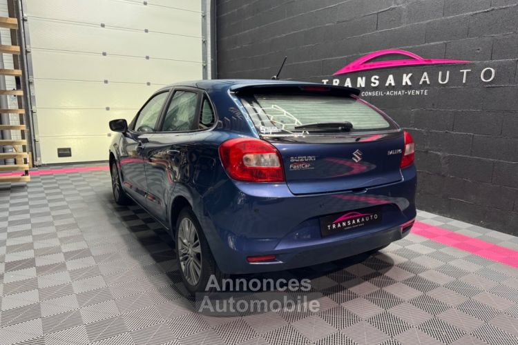 Suzuki Baleno 1.2 Dualjet Pack - <small></small> 9.490 € <small>TTC</small> - #3