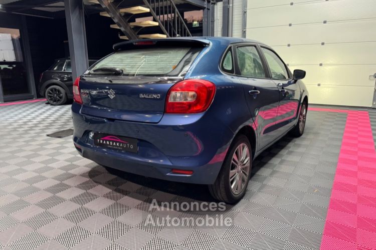 Suzuki Baleno 1.2 Dualjet Pack - <small></small> 9.490 € <small>TTC</small> - #5