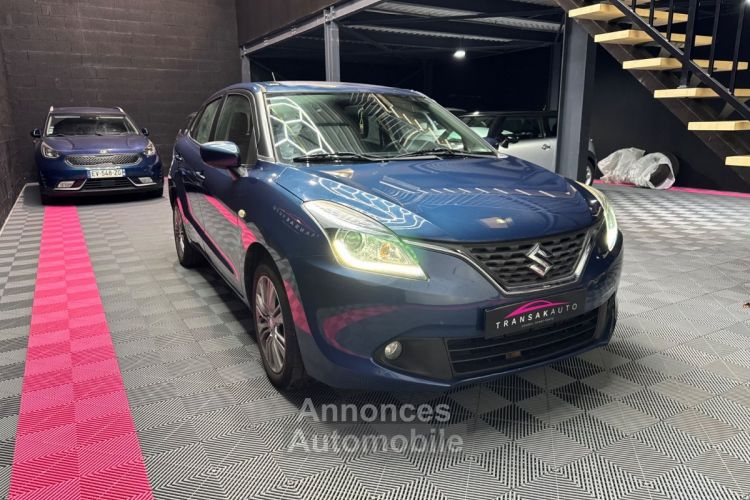 Suzuki Baleno 1.2 Dualjet Pack - <small></small> 9.490 € <small>TTC</small> - #7