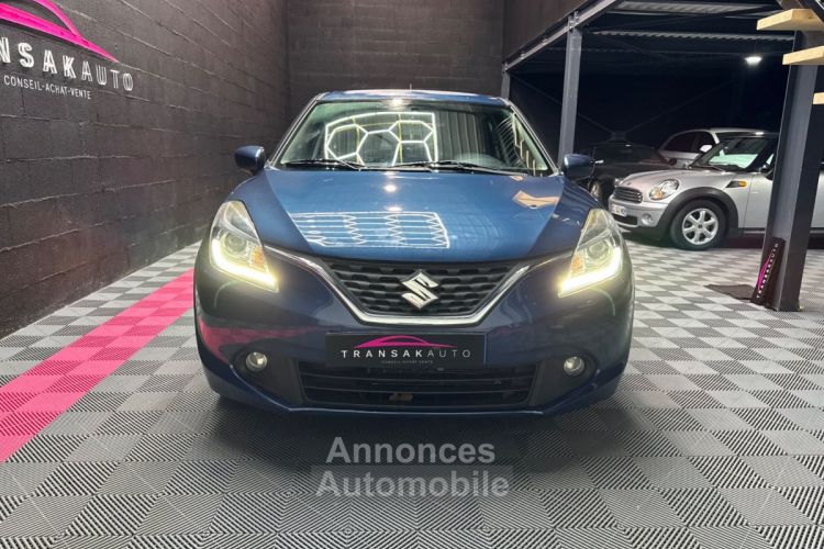 Suzuki Baleno 1.2 Dualjet Pack - <small></small> 9.490 € <small>TTC</small> - #8