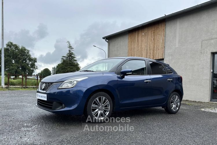 Suzuki Baleno II 1.0 Boosterjet 111ch Pack - <small></small> 10.990 € <small>TTC</small> - #3