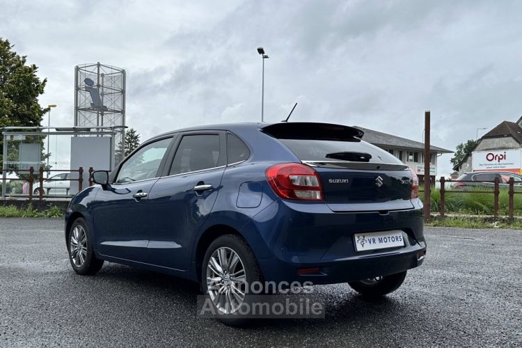 Suzuki Baleno II 1.0 Boosterjet 111ch Pack - <small></small> 10.990 € <small>TTC</small> - #4