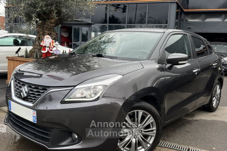 Suzuki Baleno II HYBRID 1.2 90 Cv 1ERE MAIN / 25 900 Kms APPLE CARPLAY CAMERA RECUL - GARANTIE 1 AN - <small></small> 12.970 € <small>TTC</small> - #1