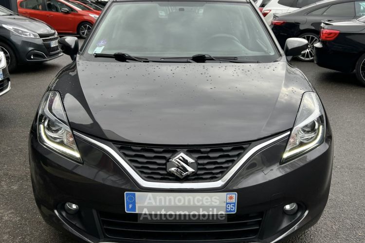 Suzuki Baleno II HYBRID 1.2 90 Cv 1ERE MAIN / 25 900 Kms APPLE CARPLAY CAMERA RECUL - GARANTIE 1 AN - <small></small> 12.970 € <small>TTC</small> - #2