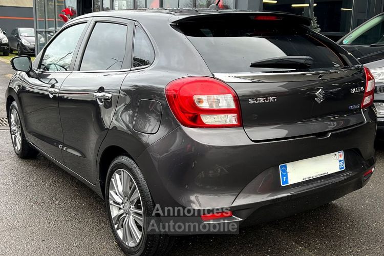 Suzuki Baleno II HYBRID 1.2 90 Cv 1ERE MAIN / 25 900 Kms APPLE CARPLAY CAMERA RECUL - GARANTIE 1 AN - <small></small> 12.970 € <small>TTC</small> - #3