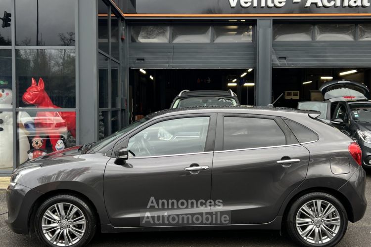 Suzuki Baleno II HYBRID 1.2 90 Cv 1ERE MAIN / 25 900 Kms APPLE CARPLAY CAMERA RECUL - GARANTIE 1 AN - <small></small> 12.970 € <small>TTC</small> - #4