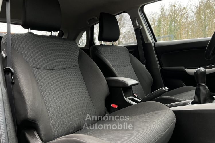 Suzuki Baleno II HYBRID 1.2 90 Cv 1ERE MAIN / 25 900 Kms APPLE CARPLAY CAMERA RECUL - GARANTIE 1 AN - <small></small> 12.970 € <small>TTC</small> - #8