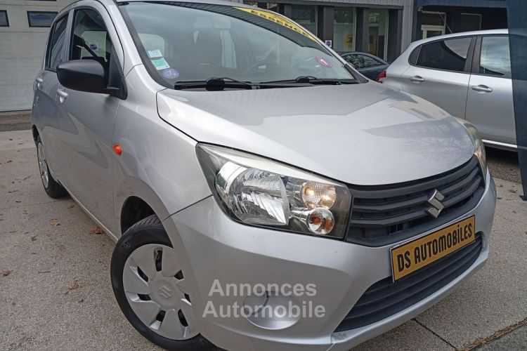 Suzuki Celerio 1.0 68cv crit air 1 clim ct ok 5 places privilège garantie 12 mois 75.000klm 6990 - <small></small> 6.990 € <small>TTC</small> - #2