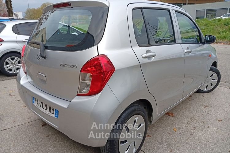 Suzuki Celerio 1.0 68cv crit air 1 clim ct ok 5 places privilège garantie 12 mois 75.000klm 6990 - <small></small> 6.990 € <small>TTC</small> - #3