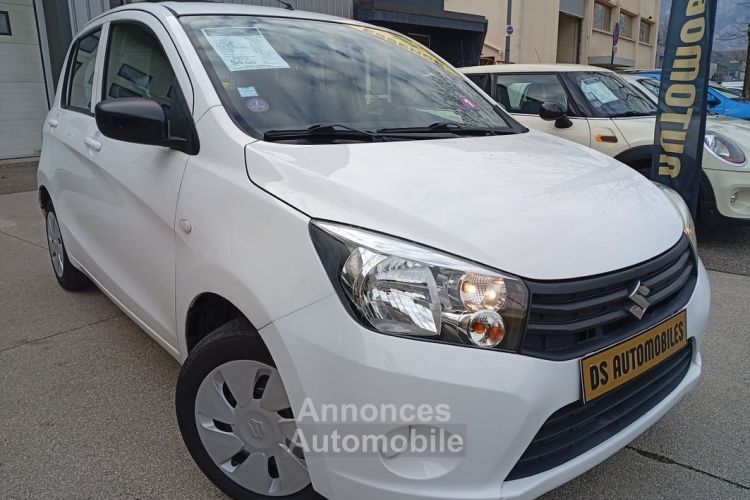 Suzuki Celerio 1.0 68cv crit air 1 clim ct ok 5 places privilège garantie 12 mois 83.000klm 6990 - <small></small> 6.990 € <small>TTC</small> - #2