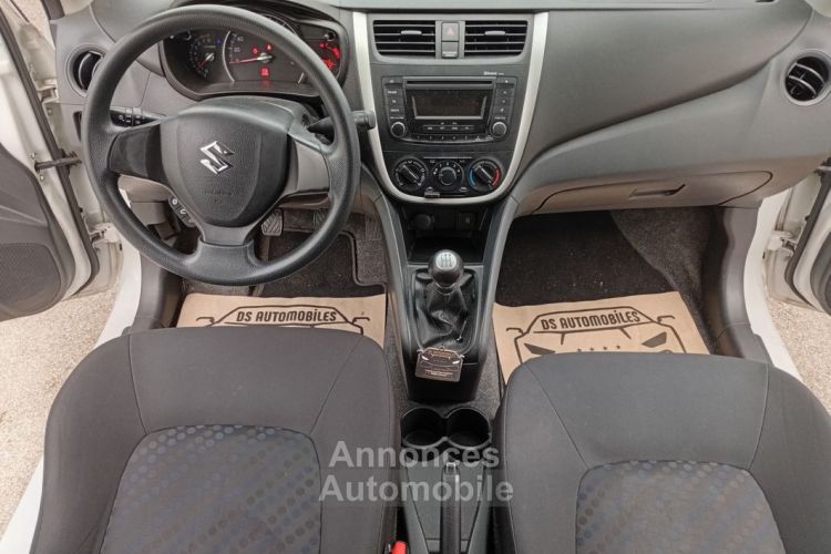 Suzuki Celerio 1.0 68cv crit air 1 clim ct ok 5 places privilège garantie 12 mois 83.000klm 6990 - <small></small> 6.990 € <small>TTC</small> - #5