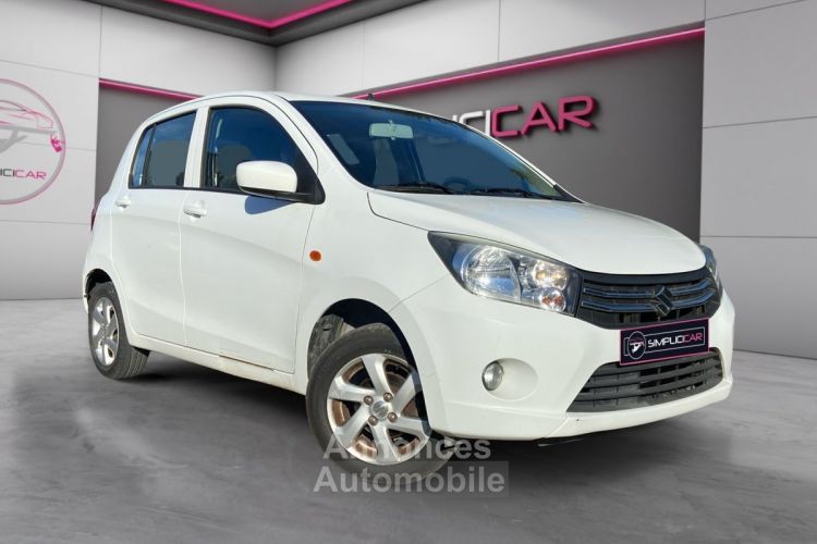 Suzuki Celerio 1.0 Auto 68cv (ASG) Pack BLUETOOTH/BOITE AUTO/CLIM - GARANTIE 12 MOIS - - <small></small> 8.990 € <small>TTC</small> - #1