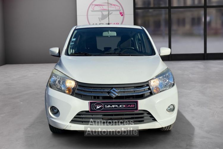 Suzuki Celerio 1.0 Auto 68cv (ASG) Pack BLUETOOTH/BOITE AUTO/CLIM - GARANTIE 12 MOIS - - <small></small> 8.990 € <small>TTC</small> - #4