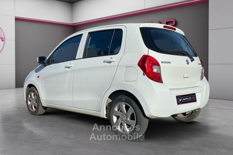 Suzuki Celerio 1.0 Auto 68cv (ASG) Pack BLUETOOTH/BOITE AUTO/CLIM - GARANTIE 12 MOIS - - <small></small> 8.990 € <small>TTC</small> - #7