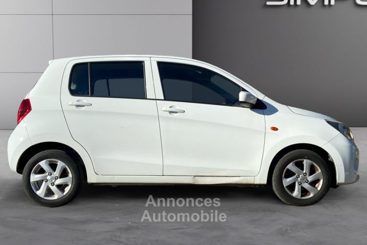 Suzuki Celerio 1.0 Auto 68cv (ASG) Pack BLUETOOTH/BOITE AUTO/CLIM - GARANTIE 12 MOIS - - <small></small> 8.990 € <small>TTC</small> - #9