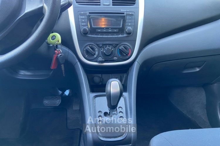 Suzuki Celerio 1.0 Auto 68cv (ASG) Pack BLUETOOTH/BOITE AUTO/CLIM - GARANTIE 12 MOIS - - <small></small> 8.990 € <small>TTC</small> - #12