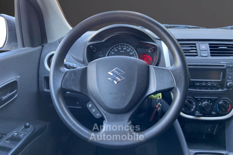 Suzuki Celerio 1.0 Auto 68cv (ASG) Pack BLUETOOTH/BOITE AUTO/CLIM - GARANTIE 12 MOIS - - <small></small> 8.990 € <small>TTC</small> - #14