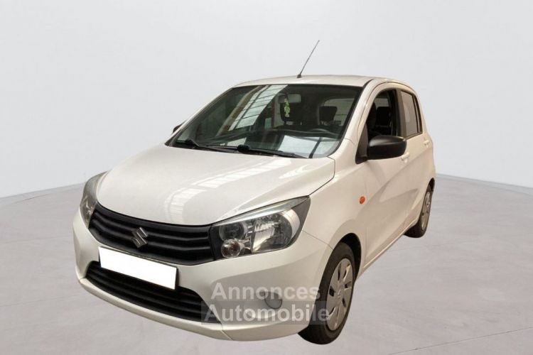 Suzuki Celerio 1.0 VVT 68 Privilège - <small></small> 8.690 € <small>TTC</small> - #1