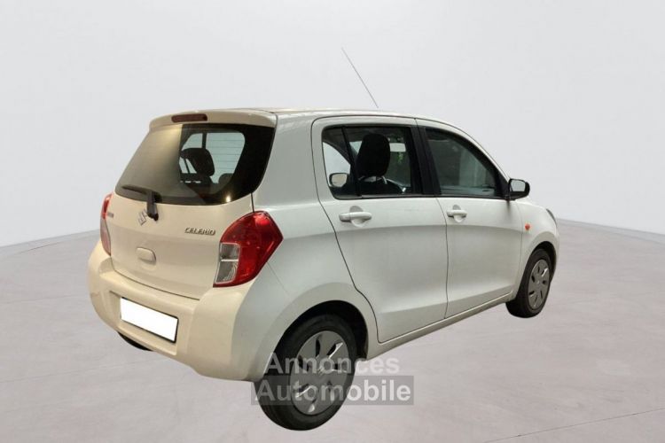 Suzuki Celerio 1.0 VVT 68 Privilège - <small></small> 8.690 € <small>TTC</small> - #2