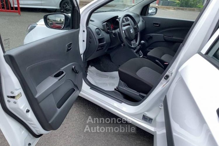 Suzuki Celerio 1.0 VVT Avantage 5 portes (janv. 2019) (co2 108) - <small></small> 7.290 € <small>TTC</small> - #15