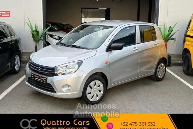 Suzuki Celerio 1.0i  - <small></small> 8.990 € <small>TTC</small> - #1