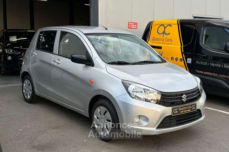 Suzuki Celerio 1.0i  - <small></small> 8.990 € <small>TTC</small> - #3