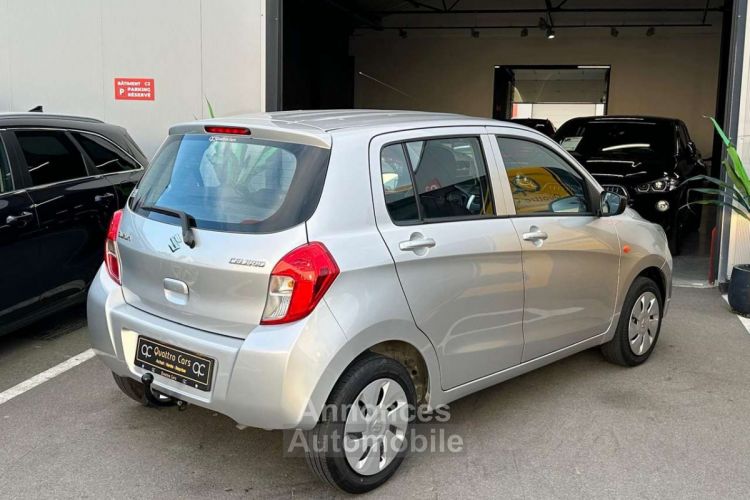 Suzuki Celerio 1.0i  - <small></small> 8.990 € <small>TTC</small> - #4