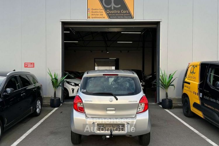 Suzuki Celerio 1.0i  - <small></small> 8.990 € <small>TTC</small> - #5