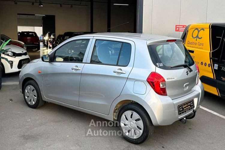 Suzuki Celerio 1.0i  - <small></small> 8.990 € <small>TTC</small> - #6