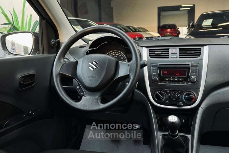 Suzuki Celerio 1.0i  - <small></small> 8.990 € <small>TTC</small> - #7