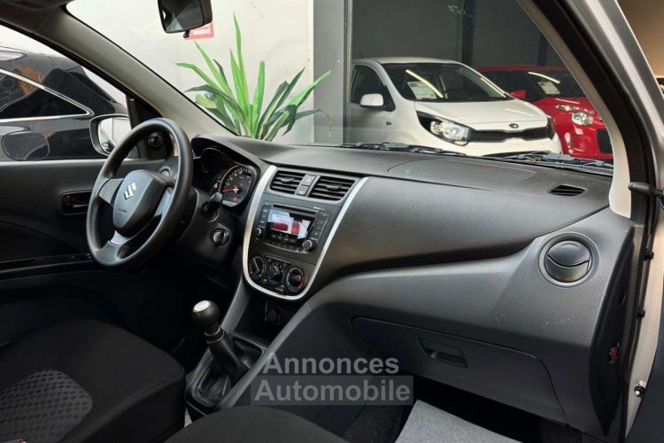 Suzuki Celerio 1.0i  - <small></small> 8.990 € <small>TTC</small> - #11