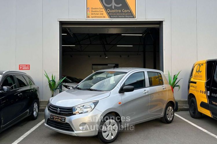 Suzuki Celerio 1.0i  - <small></small> 8.990 € <small>TTC</small> - #20