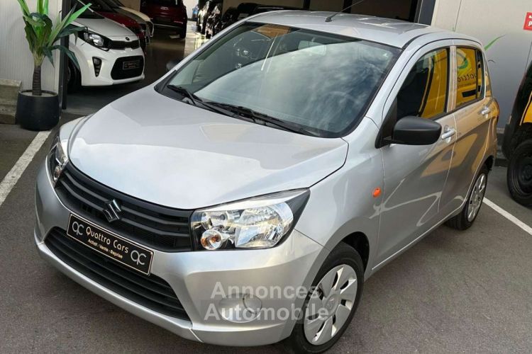 Suzuki Celerio 1.0i  - <small></small> 8.990 € <small>TTC</small> - #21