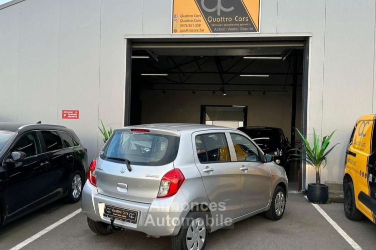 Suzuki Celerio 1.0i  - <small></small> 8.990 € <small>TTC</small> - #22