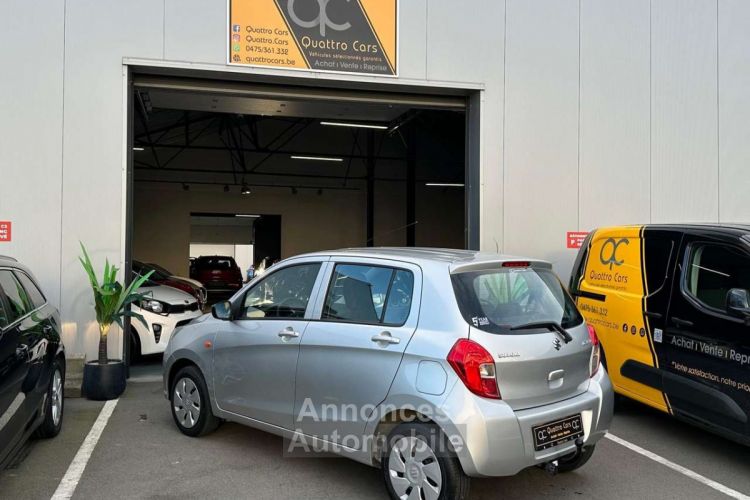 Suzuki Celerio 1.0i  - <small></small> 8.990 € <small>TTC</small> - #23