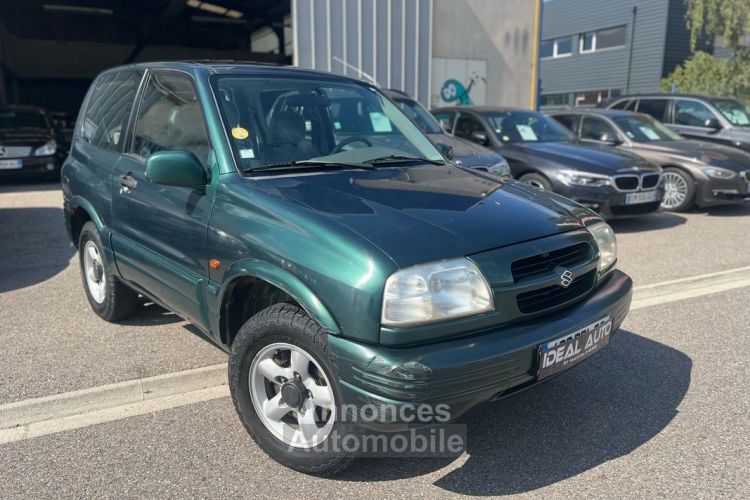 Suzuki Grand Vitara 1.6 16S JLX 3P 1ère Main - <small></small> 4.290 € <small>TTC</small> - #1