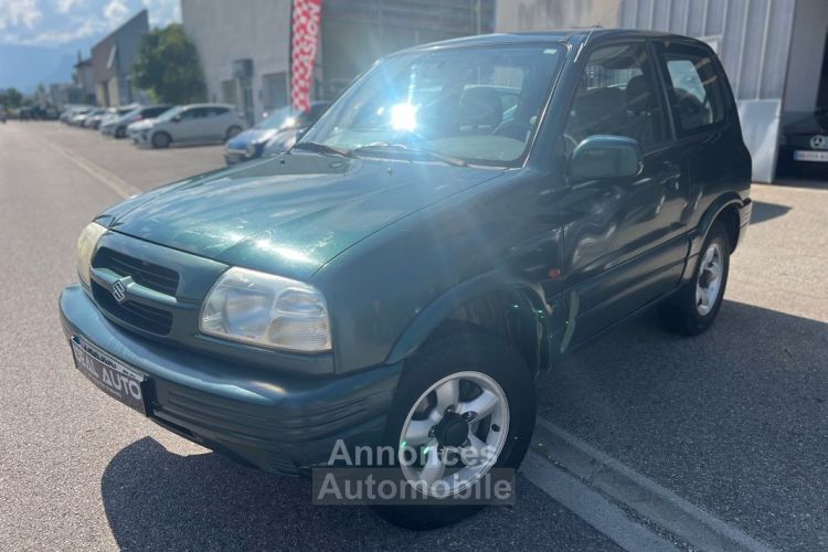 Suzuki Grand Vitara 1.6 16S JLX 3P 1ère Main - <small></small> 4.290 € <small>TTC</small> - #2