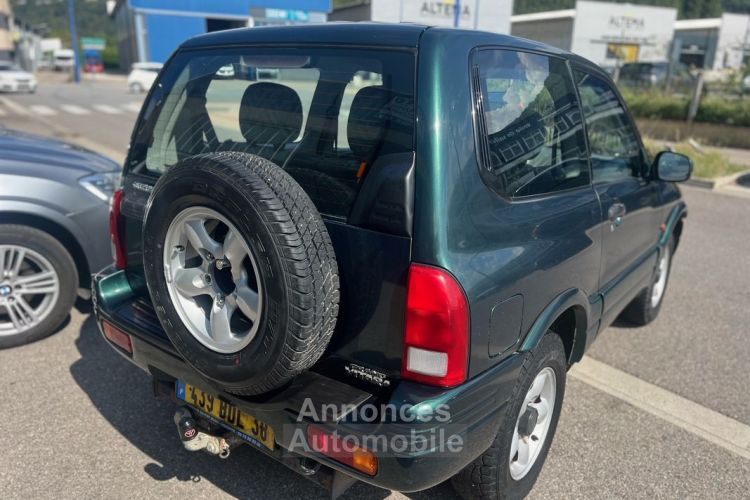 Suzuki Grand Vitara 1.6 16S JLX 3P 1ère Main - <small></small> 4.290 € <small>TTC</small> - #3