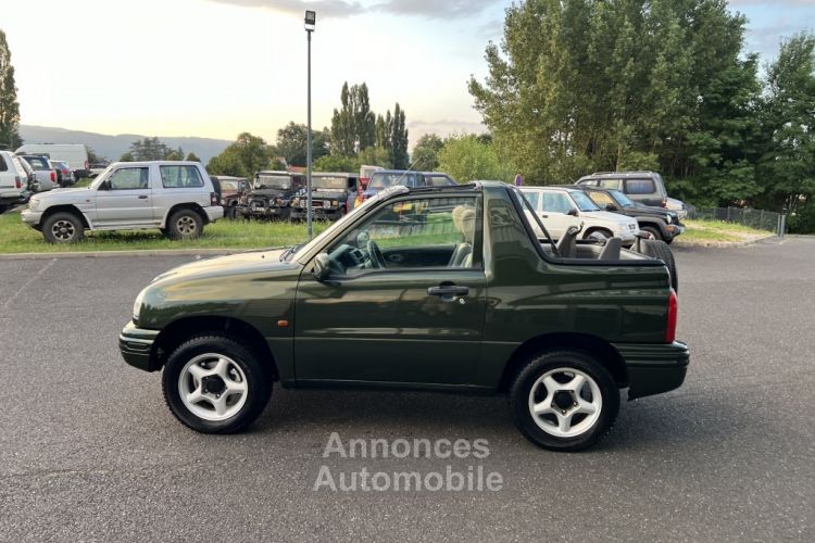 Suzuki Grand Vitara 1.6 L Essence 16S Cabriolet - <small></small> 13.800 € <small></small> - #5