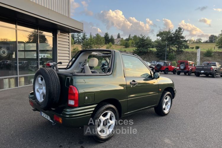 Suzuki Grand Vitara 1.6 L Essence 16S Cabriolet - <small></small> 13.800 € <small></small> - #8