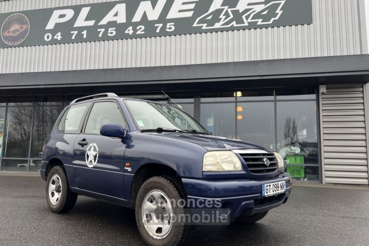 Suzuki Grand Vitara 1.6 L Essence 16S équipé Ethanol - <small></small> 12.800 € <small></small> - #1